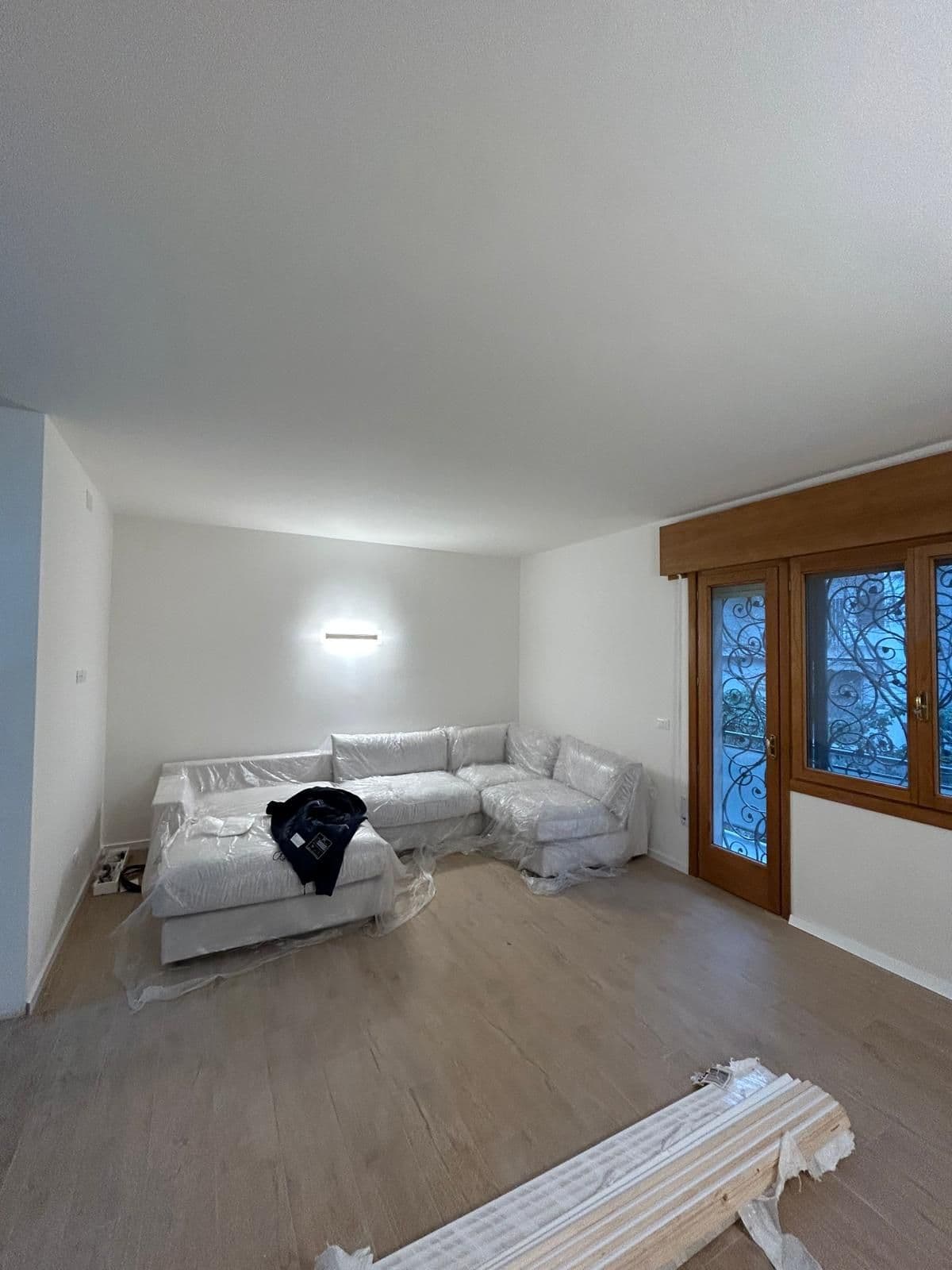 Ristrutturazione chiavi in mano