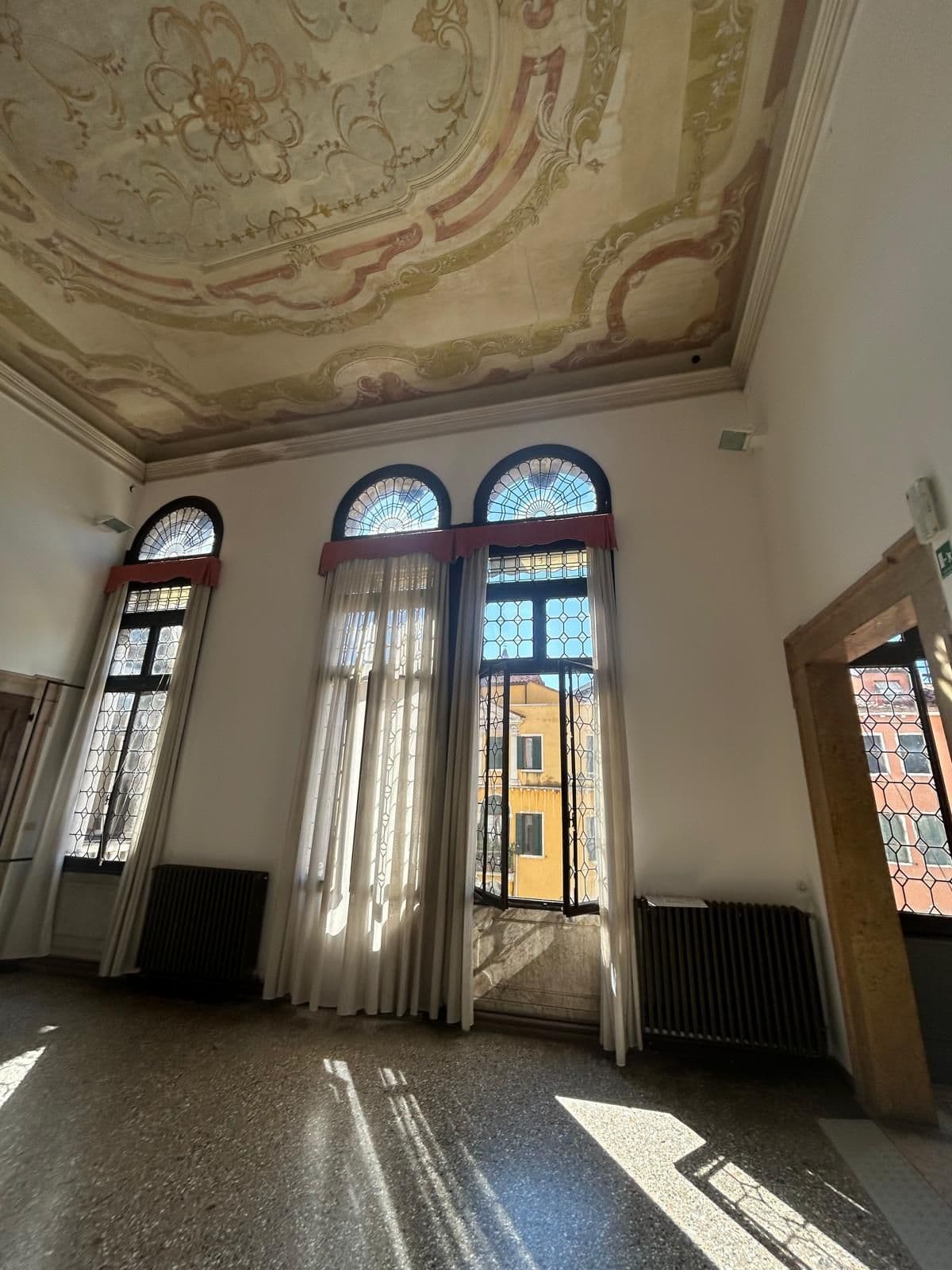 Restauro conservativo